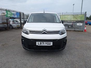 Used Citroen Berlingo 2021 for sale - 75556119: Photo