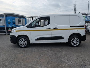 Used Citroen Berlingo 2021 for sale - 75556119: Photo