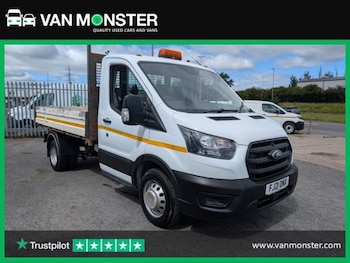 Used Ford Transit 2021 for sale - 79287710: Photo