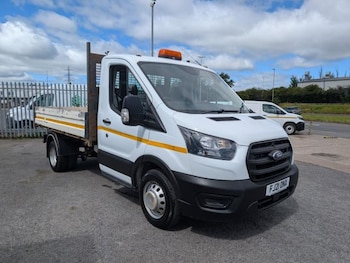 Used Ford Transit 2021 for sale - 79287710: Photo