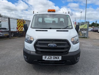 Used Ford Transit 2021 for sale - 79287710: Photo