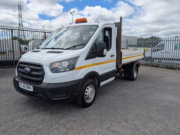 Used Ford Transit 2021 for sale - 79287710: Photo