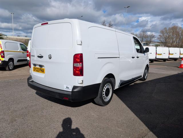 Used Vauxhall Vivaro 2022 for sale - 78028778: Photo 10