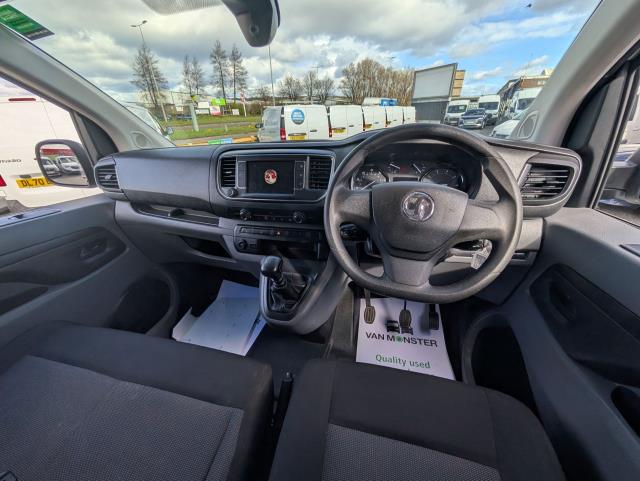 Used Vauxhall Vivaro 2022 for sale - 78028778: Photo 17