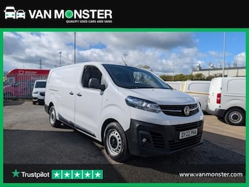 Vauxhall Vivaro feature image