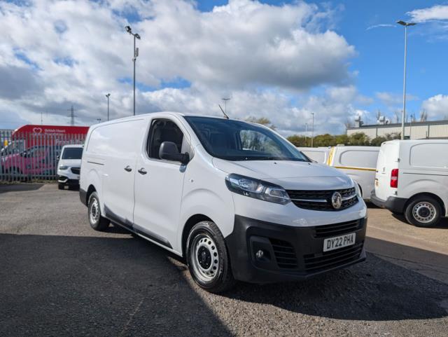 Used Vauxhall Vivaro 2022 for sale - 78028778: Photo 2