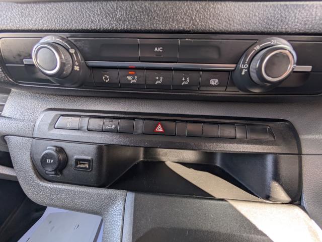 Used Vauxhall Vivaro 2022 for sale - 78028778: Photo 24
