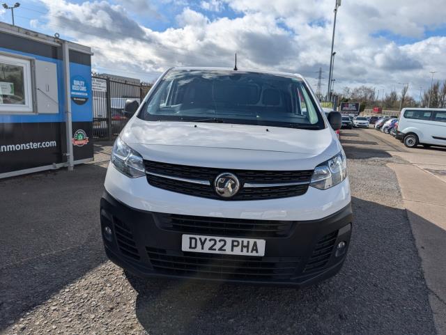 Used Vauxhall Vivaro 2022 for sale - 78028778: Photo 3