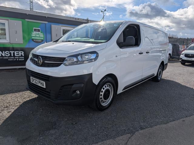 Used Vauxhall Vivaro 2022 for sale - 78028778: Photo 4