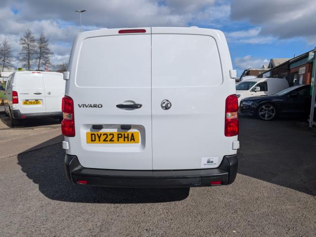 Used Vauxhall Vivaro 2022 for sale - 78028778: Photo 9