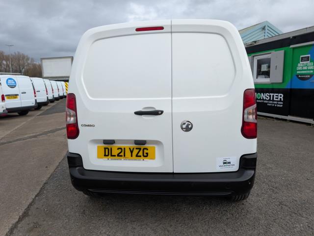 Used Vauxhall Combo 2021 for sale - 77916154: Photo 10