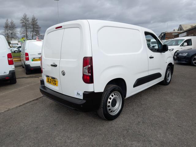 Used Vauxhall Combo 2021 for sale - 77916154: Photo 13
