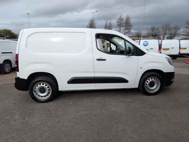 Used Vauxhall Combo 2021 for sale - 77916154: Photo 14