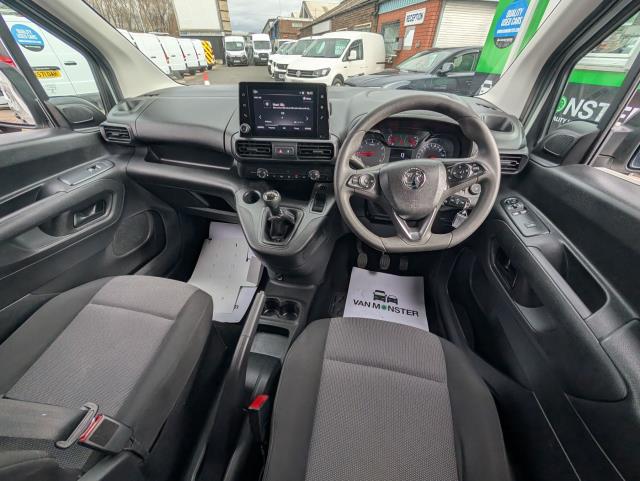 Used Vauxhall Combo 2021 for sale - 77916154: Photo 18
