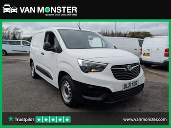 Vauxhall Combo feature image