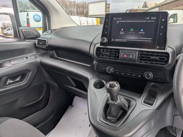 Used Vauxhall Combo 2021 for sale - 77916154: Photo 29