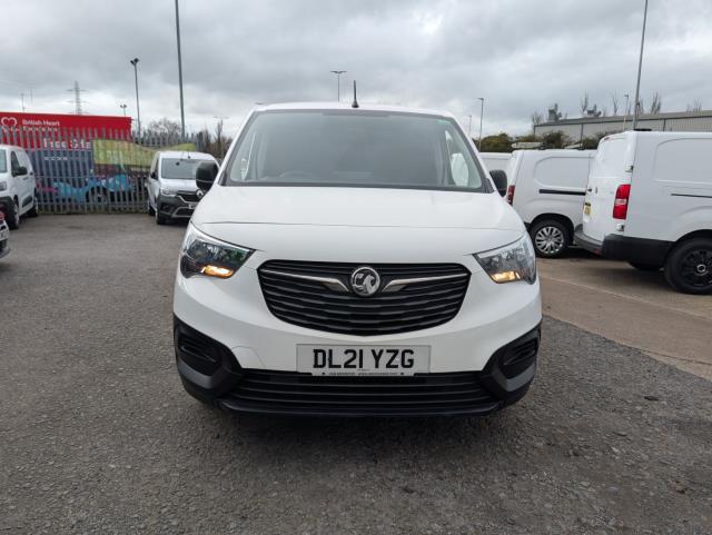 Used Vauxhall Combo 2021 for sale - 77916154: Photo 3
