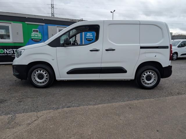 Used Vauxhall Combo 2021 for sale - 77916154: Photo 5