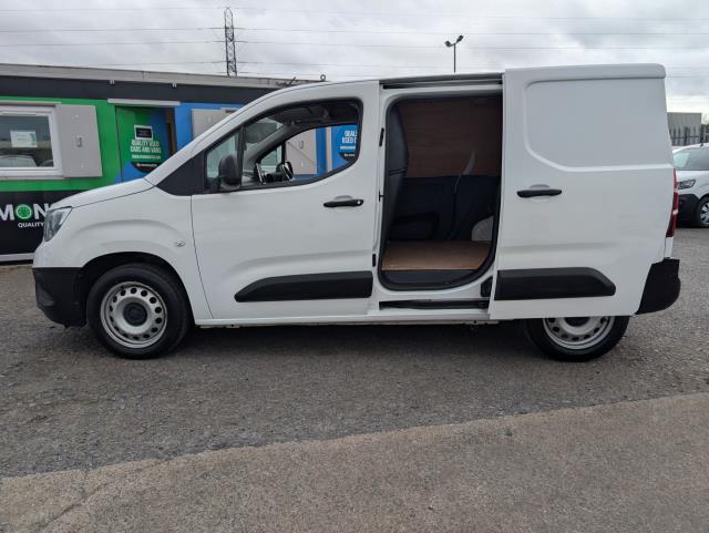 Used Vauxhall Combo 2021 for sale - 77916154: Photo 6