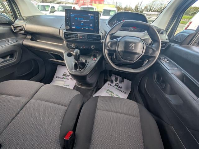 Used Peugeot Partner for sale - 78109839: Photo 17