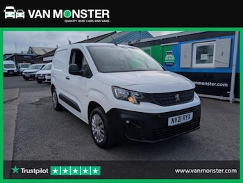 Used Peugeot Partner undefined for sale - 78109839: Photo