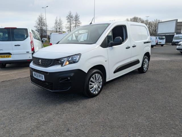 Used Peugeot Partner for sale - 78109839: Photo 4