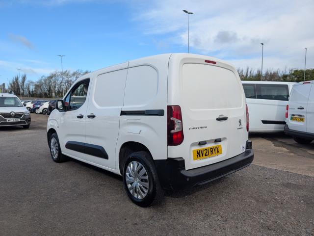 Used Peugeot Partner for sale - 78109839: Photo 9