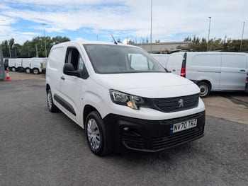Used Peugeot Partner 2021 for sale - 79717124: Photo