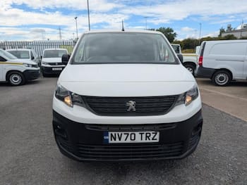 Used Peugeot Partner 2021 for sale - 79717124: Photo