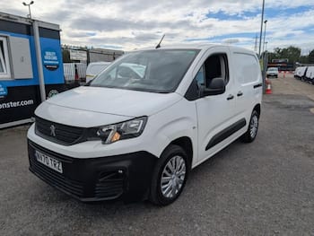 Used Peugeot Partner 2021 for sale - 79717124: Photo