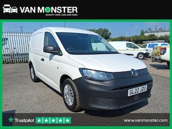 Used Volkswagen Caddy 2022 for sale - 79240464: Photo