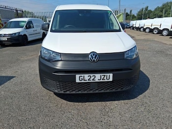 Used Volkswagen Caddy 2022 for sale - 79240464: Photo