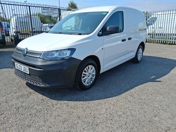Used Volkswagen Caddy 2022 for sale - 79240464: Photo