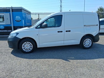 Used Volkswagen Caddy 2022 for sale - 79240464: Photo