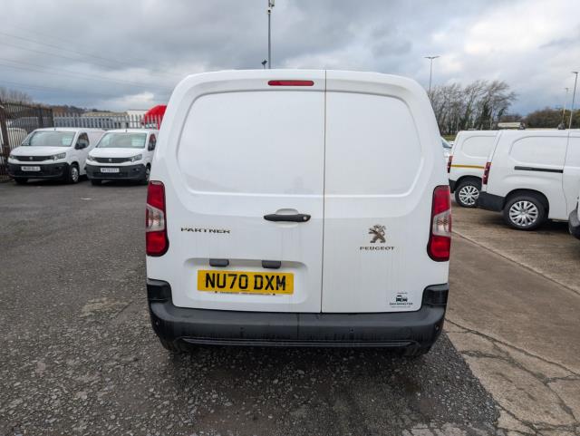 Used Peugeot Partner 2020 for sale - 77501733: Photo 10