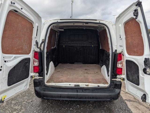 Used Peugeot Partner 2020 for sale - 77501733: Photo 11