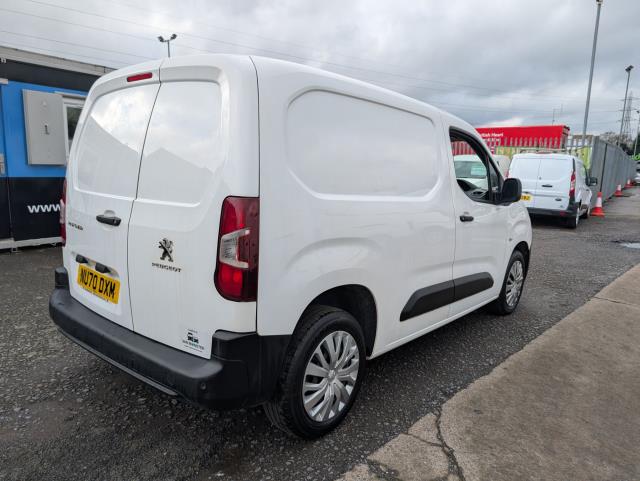 Used Peugeot Partner 2020 for sale - 77501733: Photo 12