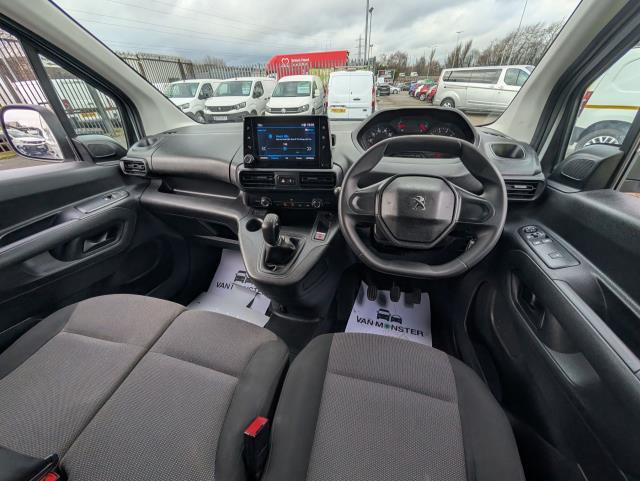 Used Peugeot Partner 2020 for sale - 77501733: Photo 16