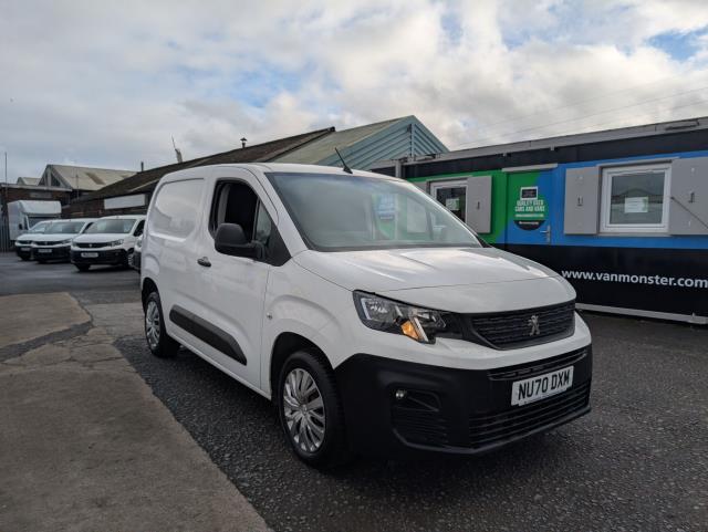 Used Peugeot Partner 2020 for sale - 77501733: Photo 2