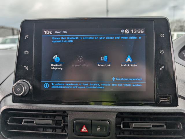 Used Peugeot Partner 2020 for sale - 77501733: Photo 24