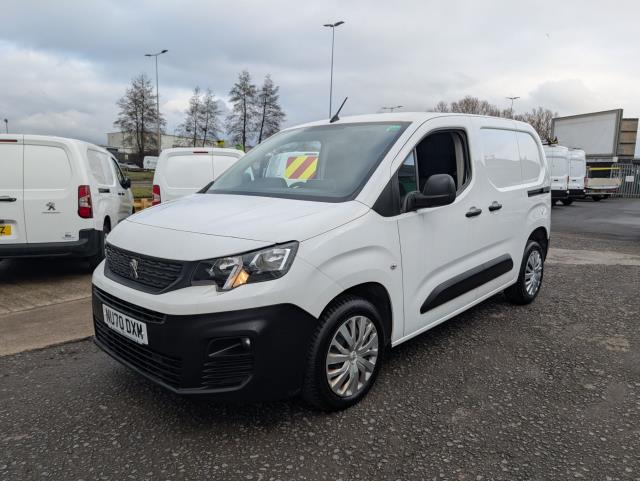 Used Peugeot Partner 2020 for sale - 77501733: Photo 4