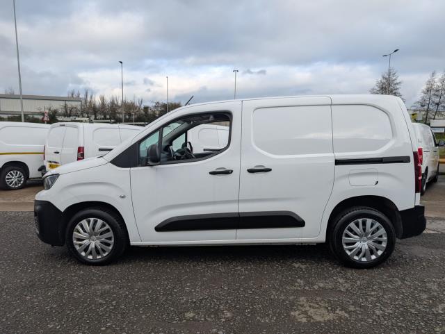 Used Peugeot Partner 2020 for sale - 77501733: Photo 5