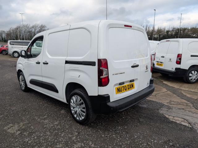 Used Peugeot Partner 2020 for sale - 77501733: Photo 9