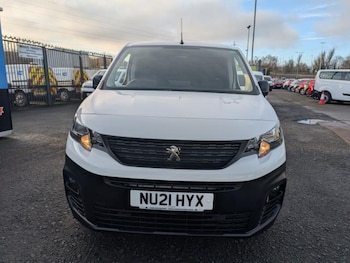 Used Peugeot Partner 2021 for sale - 77199044: Photo