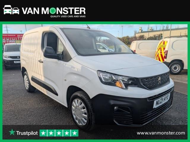 Used Peugeot Partner 2021 for sale - 77199044: Photo 30
