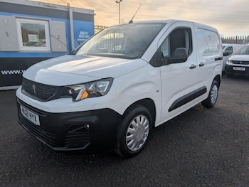 Used Peugeot Partner 2021 for sale - 77199044: Photo