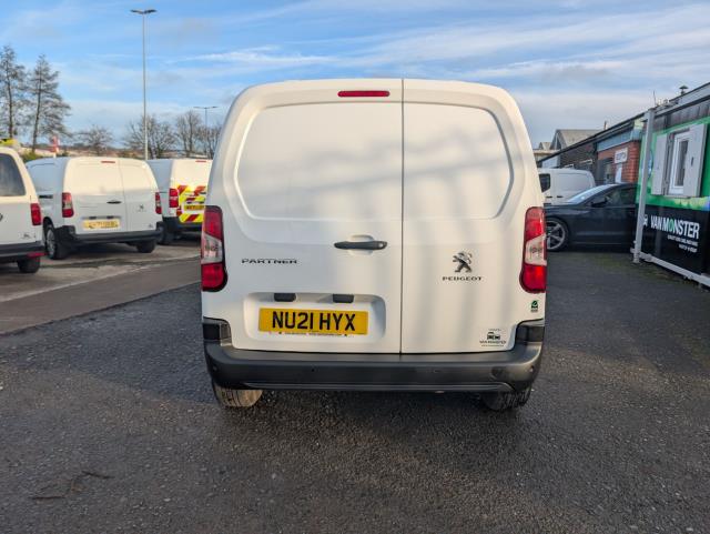 Used Peugeot Partner 2021 for sale - 77199044: Photo 8