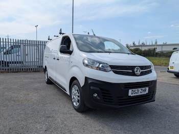 Used Vauxhall Vivaro 2021 for sale - 75593122: Photo