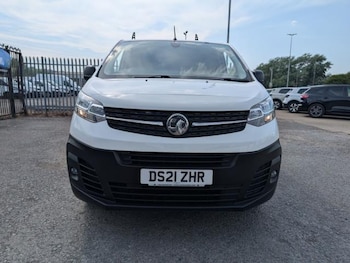 Used Vauxhall Vivaro 2021 for sale - 75593122: Photo