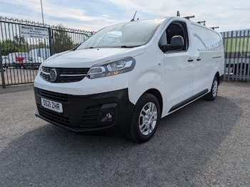 Used Vauxhall Vivaro 2021 for sale - 75593122: Photo
